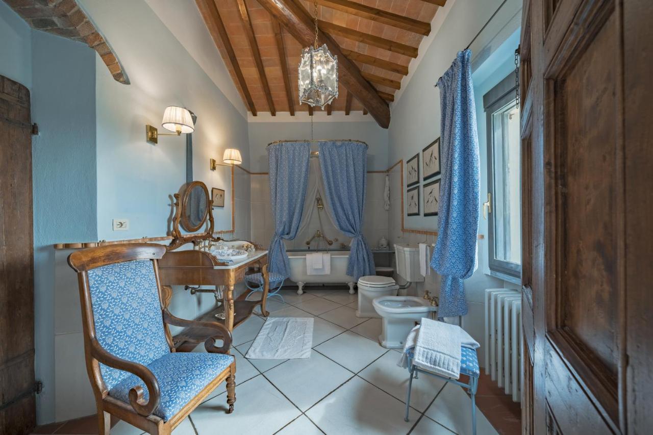 La Casa Gialla Импрунета Экстерьер фото