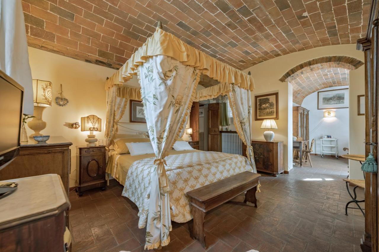 La Casa Gialla Импрунета Экстерьер фото