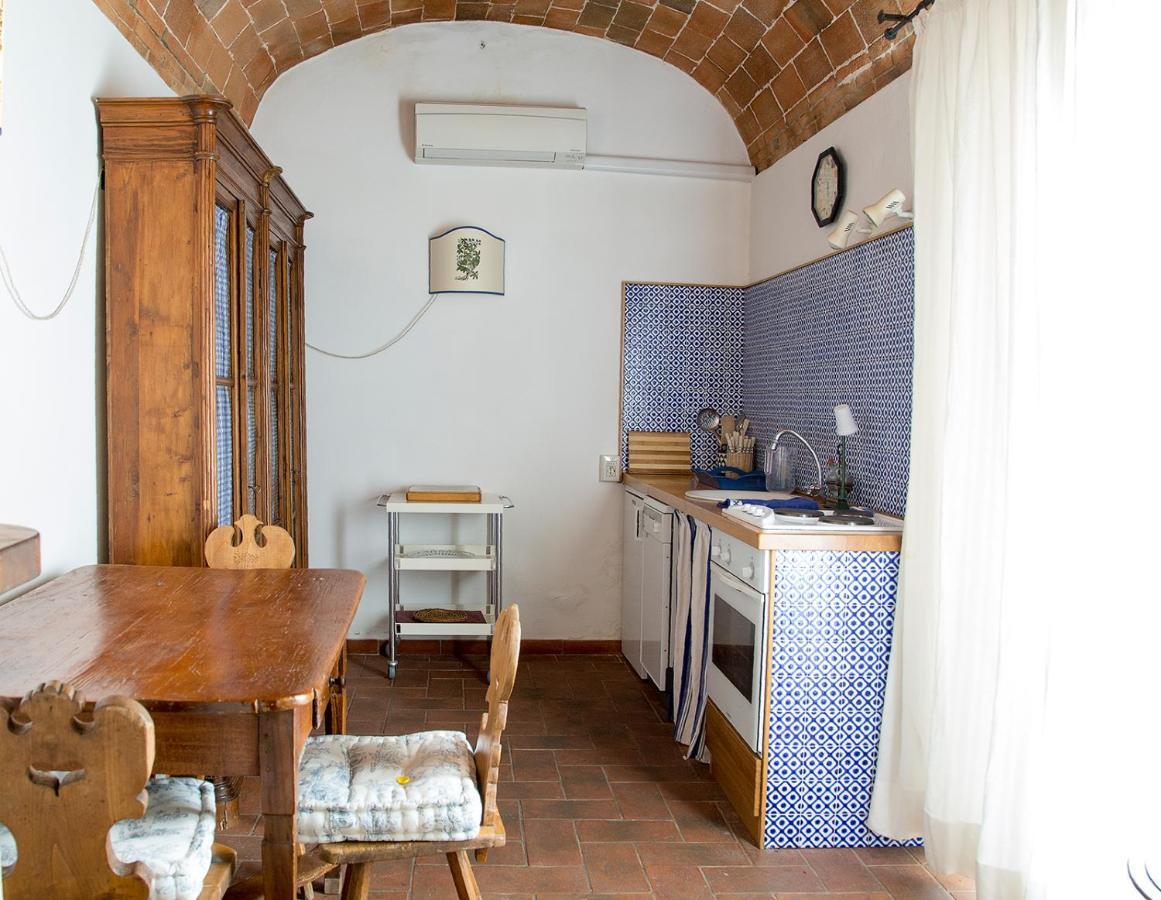 La Casa Gialla Импрунета Экстерьер фото