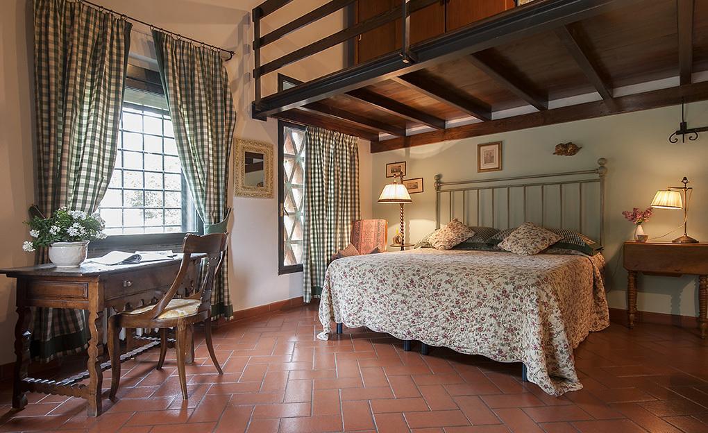 La Casa Gialla Импрунета Номер фото