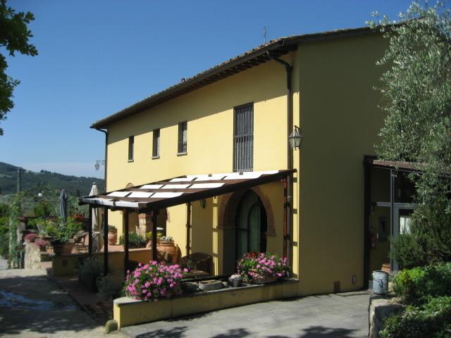 La Casa Gialla Импрунета Номер фото
