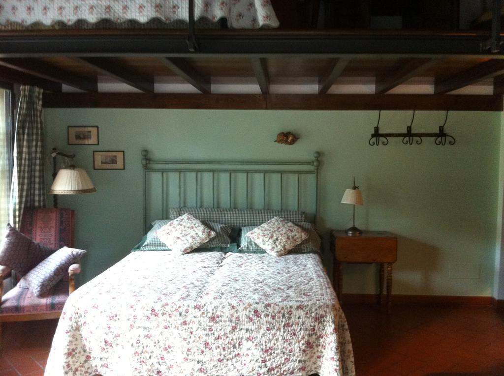 La Casa Gialla Импрунета Номер фото