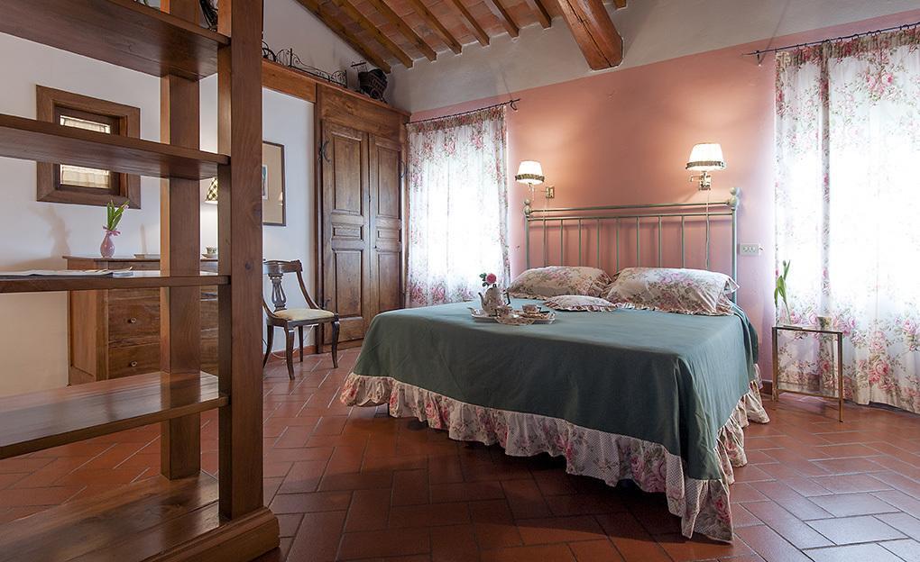 La Casa Gialla Импрунета Номер фото