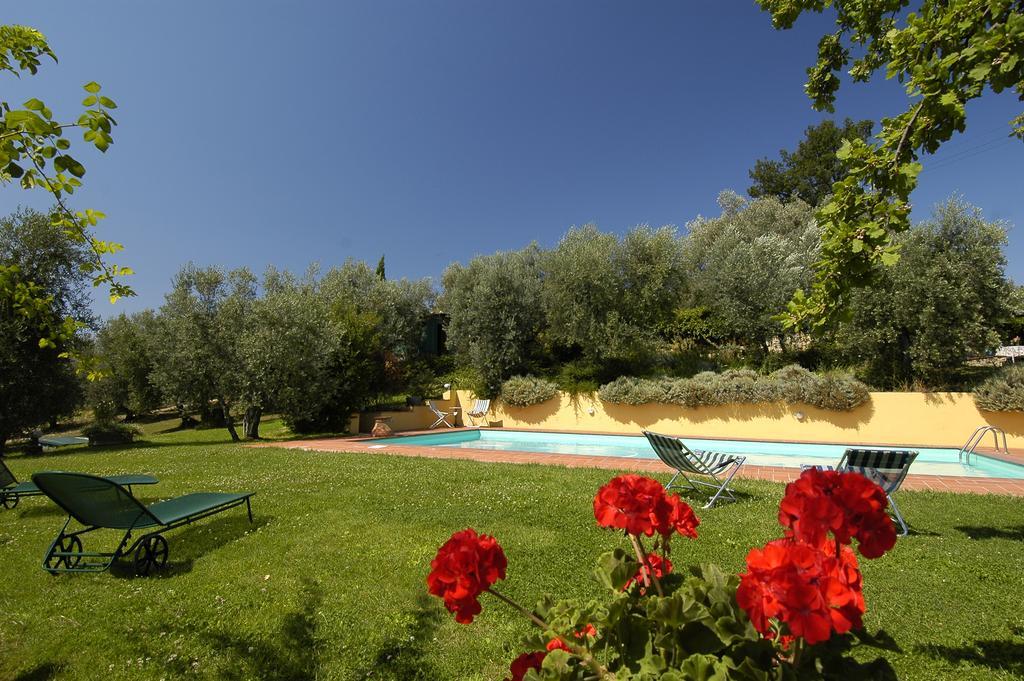 La Casa Gialla Импрунета Номер фото