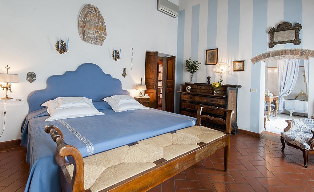 La Casa Gialla Импрунета Номер фото