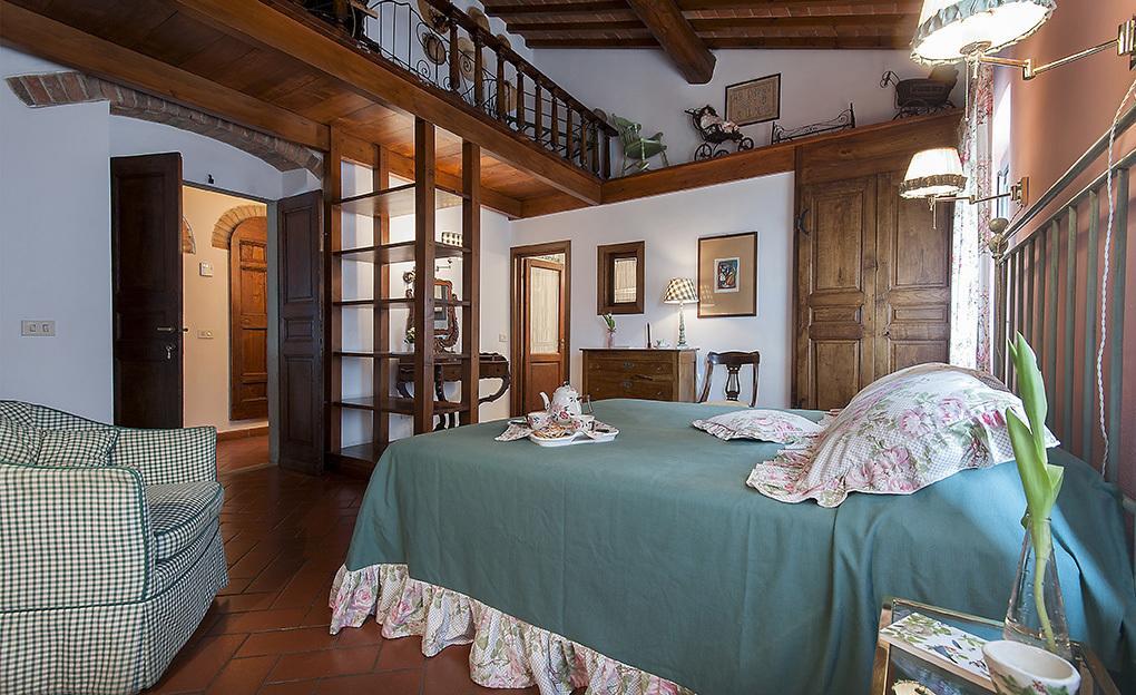 La Casa Gialla Импрунета Номер фото