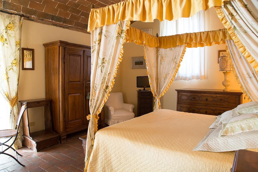 La Casa Gialla Импрунета Экстерьер фото